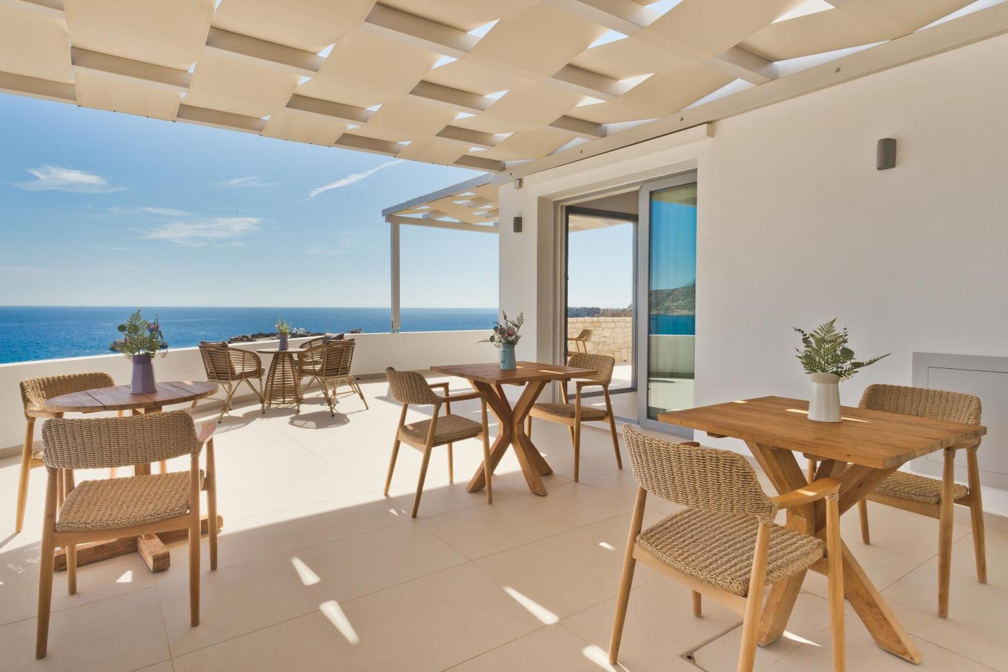 Alsalos Villas Amoopi Exterior foto