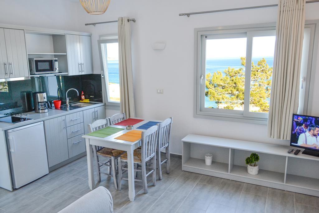 Alsalos Villas Amoopi Cameră foto