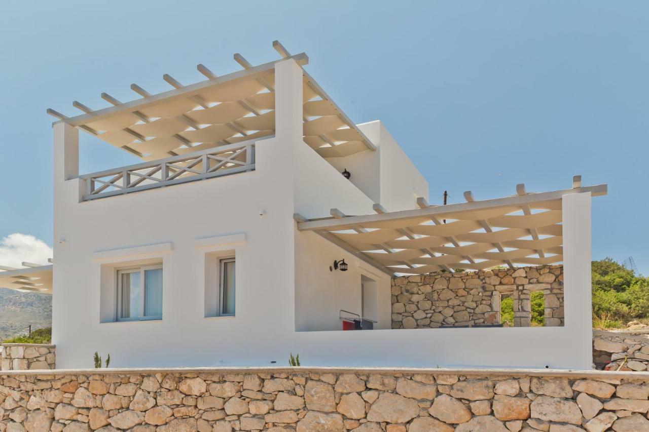 Alsalos Villas Amoopi Exterior foto